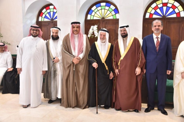 أفراح العباسي.. حفل زفاف سعود خالد محمد يوسف نجيبي