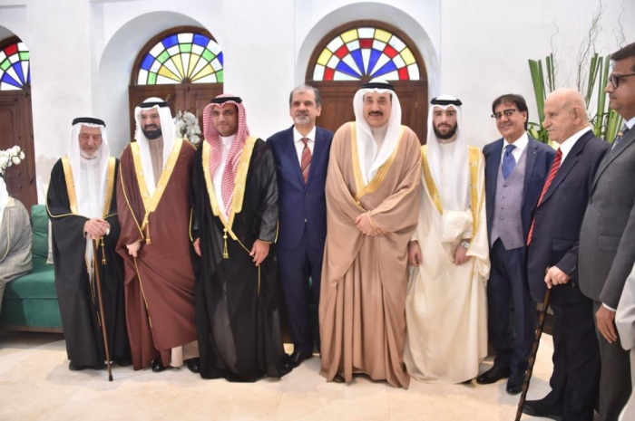 أفراح العباسي.. حفل زفاف سعود خالد محمد يوسف نجيبي