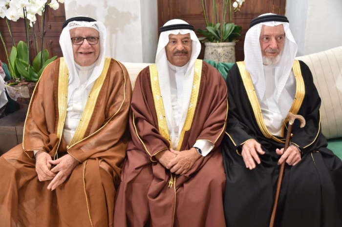 أفراح العباسي.. حفل زفاف سعود خالد محمد يوسف نجيبي