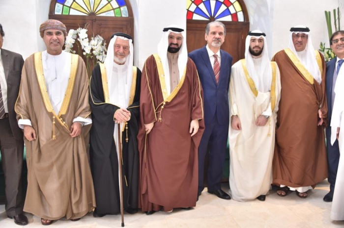 أفراح العباسي.. حفل زفاف سعود خالد محمد يوسف نجيبي