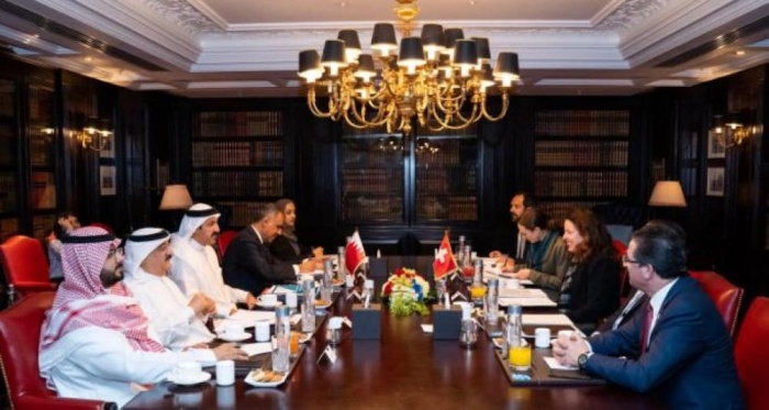 عبدالله بن أحمد: البحرين الأولى عالمياً بالمواءمة بين مكافحة الإرهاب وصون حقوق الإنسان