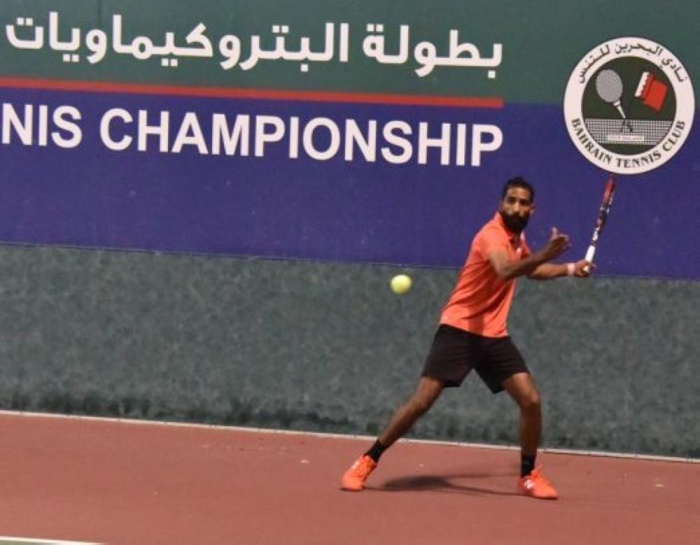 انطلاق بطولة "جيبك" الـ 33 بنادي البحرين للتنس