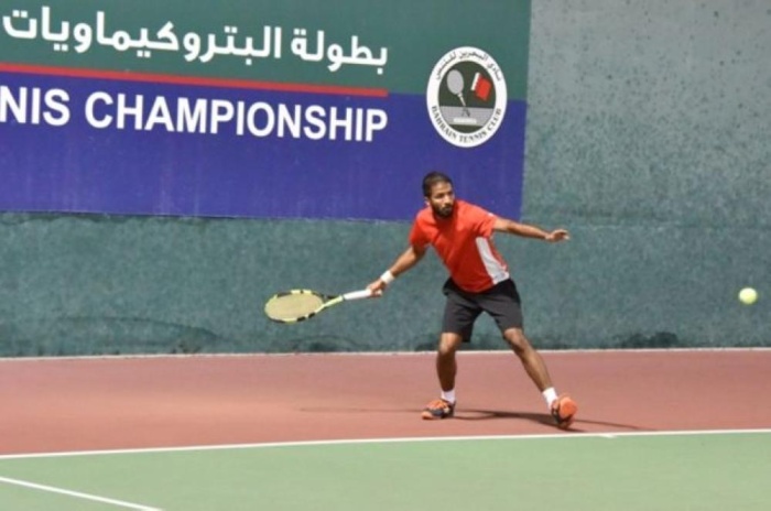 انطلاق بطولة "جيبك" الـ 33 بنادي البحرين للتنس