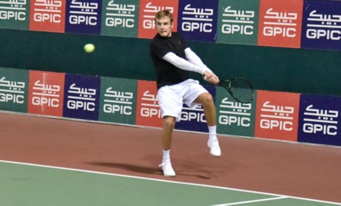 انطلاق بطولة "جيبك" الـ 33 بنادي البحرين للتنس