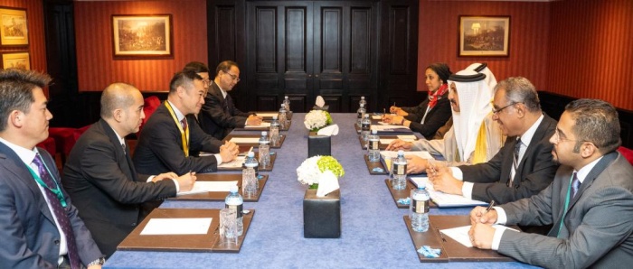 عبدالله بن أحمد: البحرين وجهة مثالية للاستثمارات النوعية الجديدة