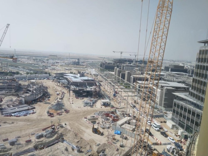 القرقاوي لـ"الوطن": البحرين حاضرة بقوة في "إكسبو دبي" بجناح مساحته 3100 متر مربع