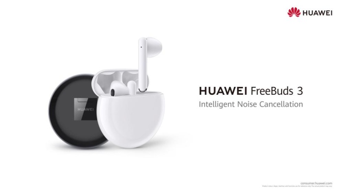 "هواوي" تفتح باب الطلب المسبق لسماعة FreeBuds 3 وهاتف Y9s في البحرين