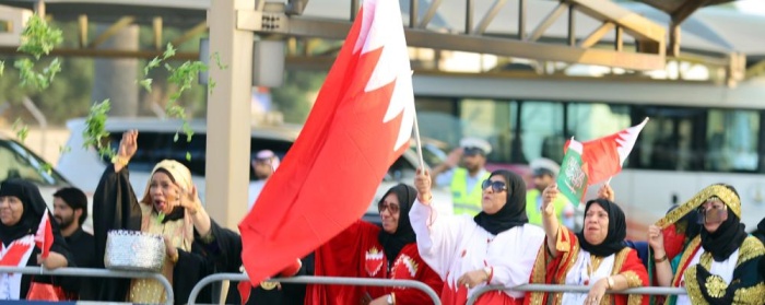 البحرين تنجز "المستحيل".. الملك يدشن خط الصهر السادس في "ألبا"