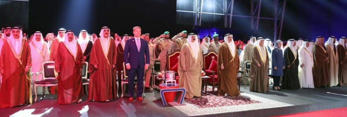 البحرين تنجز "المستحيل".. الملك يدشن خط الصهر السادس في "ألبا"