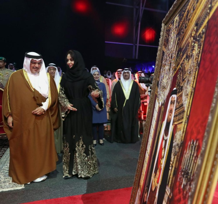 البحرين تنجز "المستحيل".. الملك يدشن خط الصهر السادس في "ألبا"