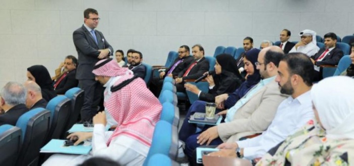 "العربي الفرنسي" يطلق الدفعة الثامنة من ماجستير إدارة الأعمال