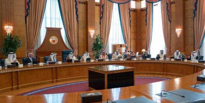 ولي العهد يترأس جلسة مجلس الوزراء: رصد ومتابعة جودة الهواء في البحرين