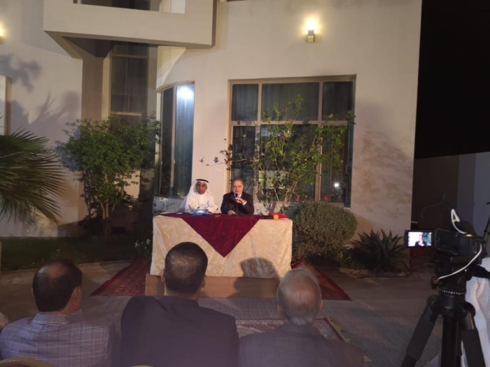 المخلافي: التدخلات الإيرانية قادت اليمن لمأساة حقيقية وعاقت السلام