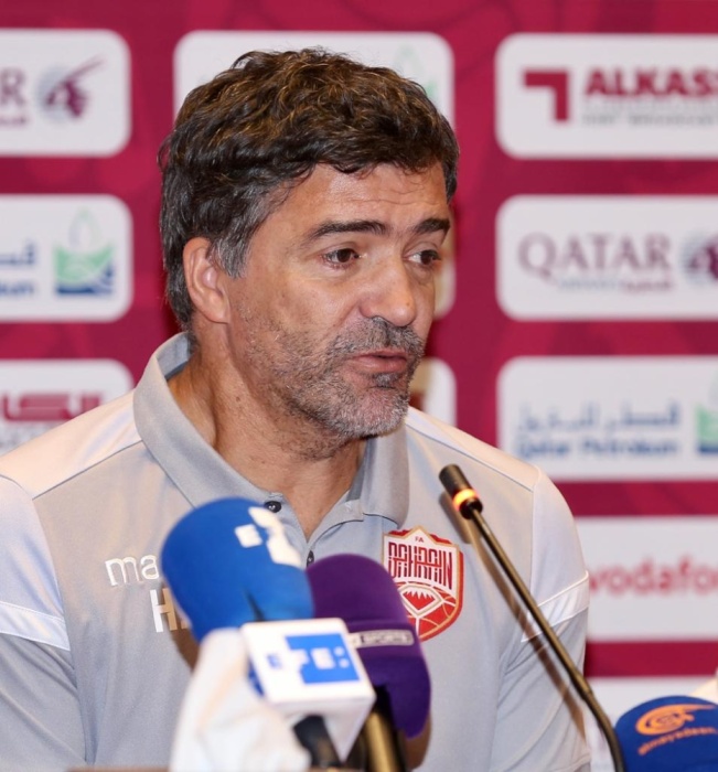 "الأحمر" يلاقي عُمان في الجولة الأولى بـ"خليجي24"