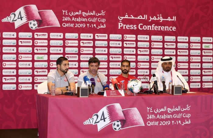 "الأحمر" يلاقي عُمان في الجولة الأولى بـ"خليجي24"