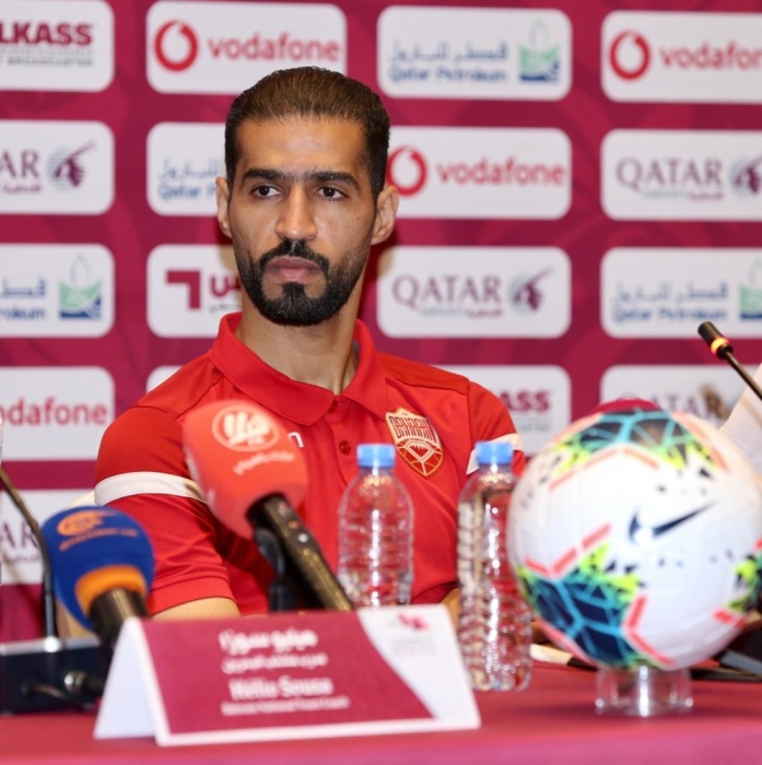 "الأحمر" يلاقي عُمان في الجولة الأولى بـ"خليجي24"