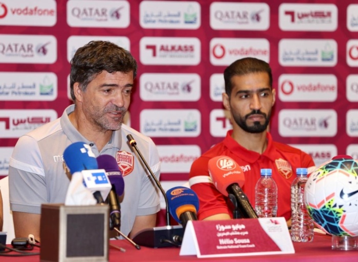 "الأحمر" يلاقي عُمان في الجولة الأولى بـ"خليجي24"