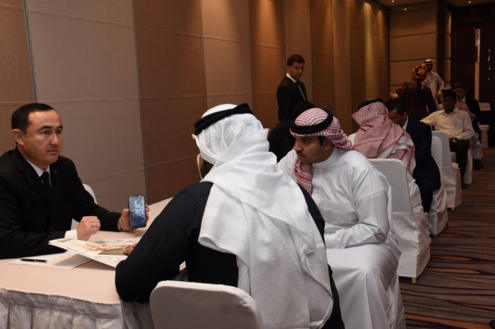 ناس: مباحثات لإنشاء مصانع بتروكيماويات بين البحرين وتركمانستان بمراحلها النهائية