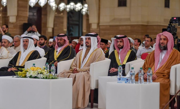 برعاية محمد بن سلمان.. اختتام فعاليات جائزة سيد جنيد عالم الدولية للقرآن الكريم