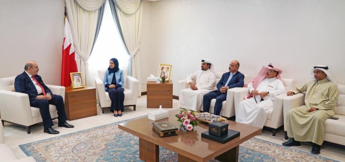 رئيسة "النواب": موقف البحرين ثابت وداعم للقضية الفلسطينية