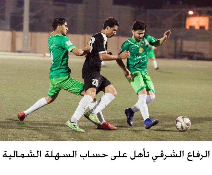 دمستان يحجز مقعده في دور الثمانية بـ"دورينا"