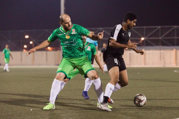 دمستان يحجز مقعده في دور الثمانية بـ"دورينا"
