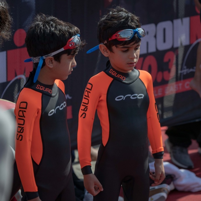 الحاج: اعتماد 90 دولة للمشاركة بمهرجان الشرق الأوسط للرجل الحديدي