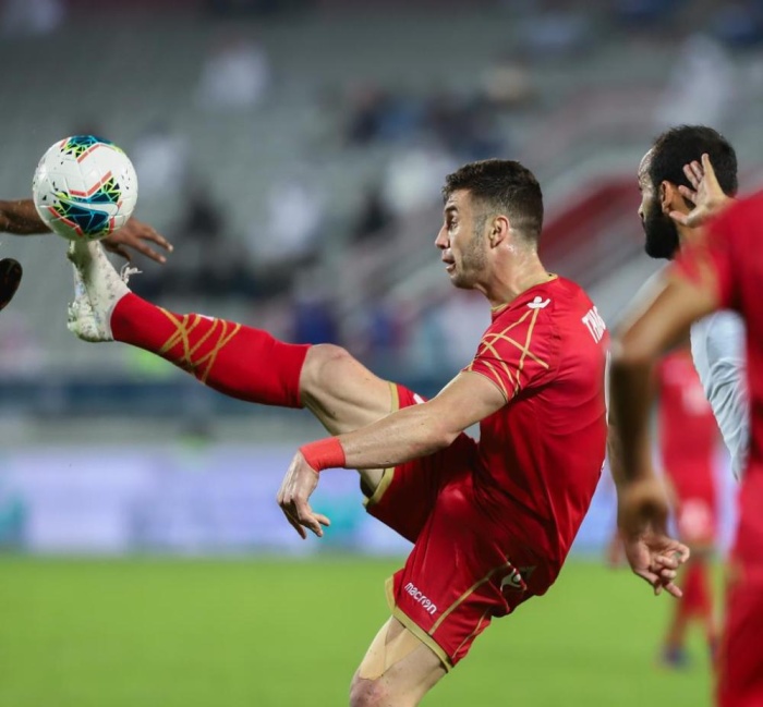 منتخبنا يخسر من الأخضر السعودي بهدفين