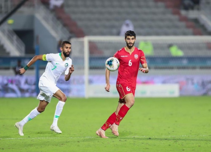 منتخبنا يخسر من الأخضر السعودي بهدفين