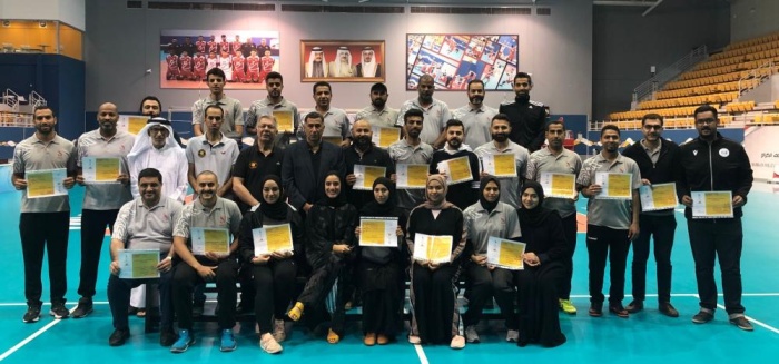 الأكاديمية الأولمبية تنظم 3 دورات في التحليل الحركي للألعاب الرياضية