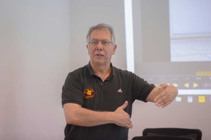 الأكاديمية الأولمبية تنظم 3 دورات في التحليل الحركي للألعاب الرياضية