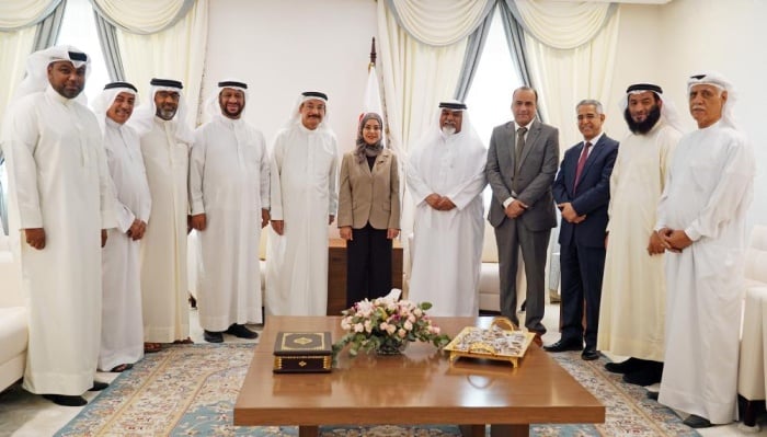 رئيسة "النواب": ميثاق العمل الوطني أرسى قواعد العمل الديمقراطي المؤسسي