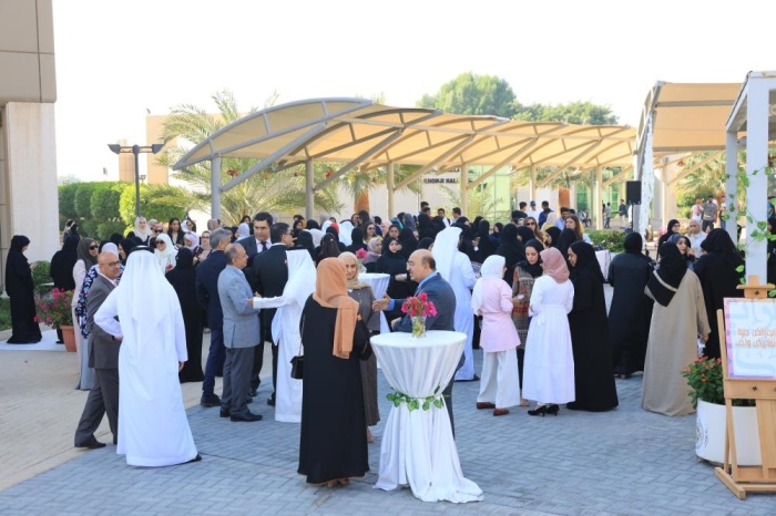 "جامعة البحرين" تحتفي بيوم المرأة البحرينية