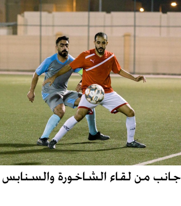 أبوقوة إلى ربع النهائي بانتصار صعب على اتحاد الريف في "دورينا"