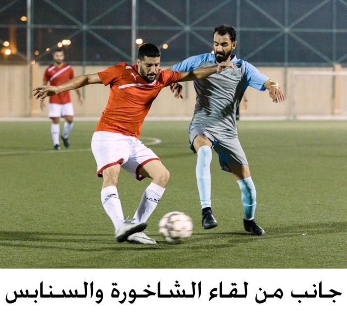 أبوقوة إلى ربع النهائي بانتصار صعب على اتحاد الريف في "دورينا"