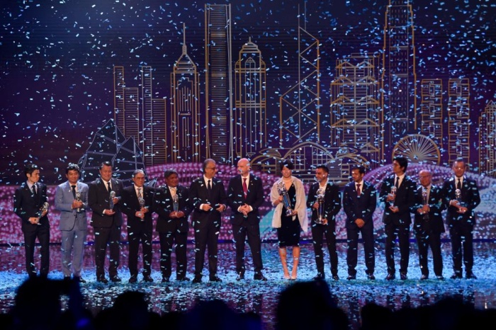 هونغ كونغ تستحوذ على أنظار أسرة الكرة الآسيوية