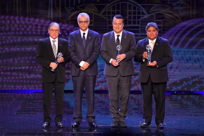 هونغ كونغ تستحوذ على أنظار أسرة الكرة الآسيوية