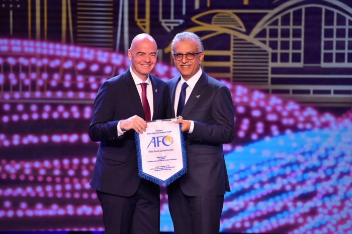 هونغ كونغ تستحوذ على أنظار أسرة الكرة الآسيوية