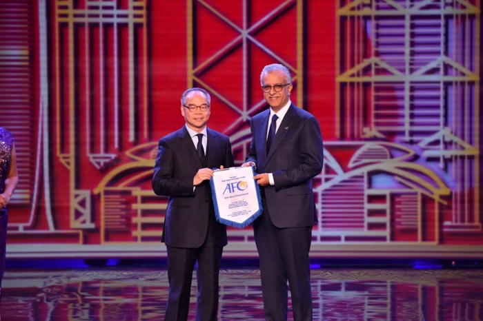 هونغ كونغ تستحوذ على أنظار أسرة الكرة الآسيوية