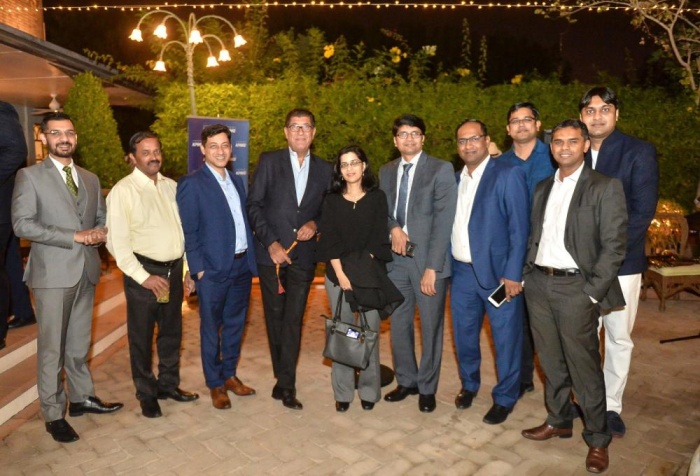 "كي بي إم جي - البحرين" تُقيم حفل استقبال لموظفيها السابقين