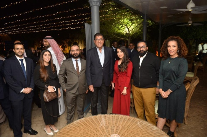 "كي بي إم جي - البحرين" تُقيم حفل استقبال لموظفيها السابقين