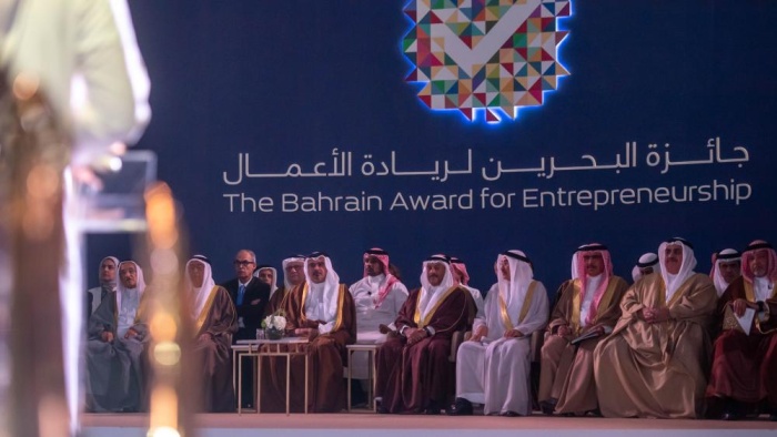 ولي العهد: ريادة الأعمال في البحرين أنموذج فريد قدم حلولاً مبتكرة لتجارب رائدة