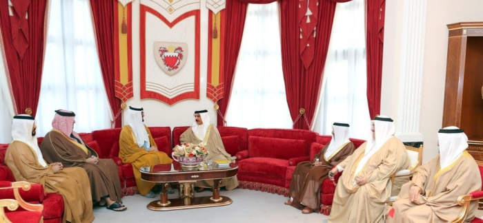 الملك: الإمارات حققت إنجازات كبيرة في جميع المجالات