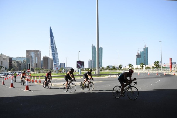 ناصر بن حمد يرحب بالمشاركين..منافسة قوية منتظرة ببطولة الرجل الحديدي