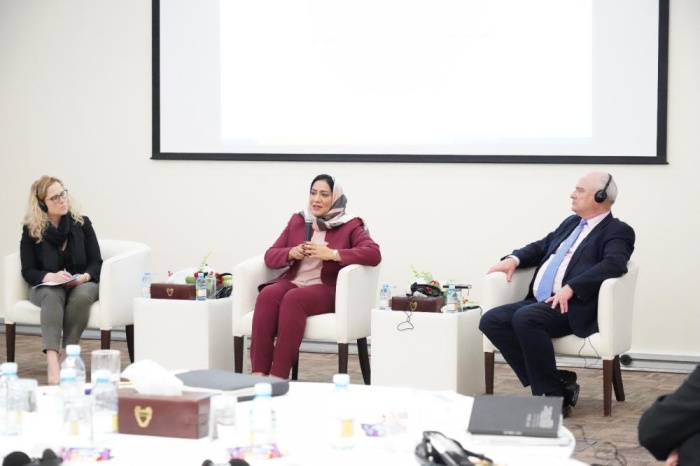 "أمانة النواب" تقيم ورشة نقاشية في "التواصل البرلماني المجتمعي"