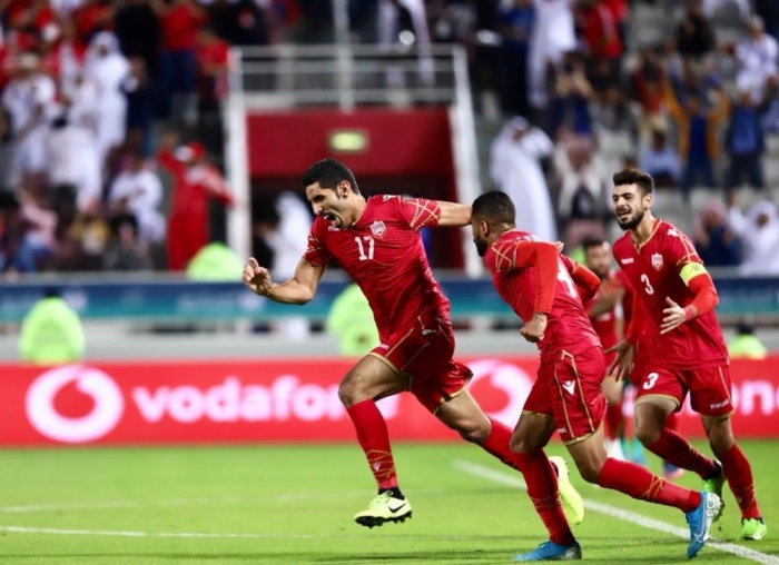 "البحرين للتسهيلات" تدعم الأحمر في كأس الخليج العربي ٢٤