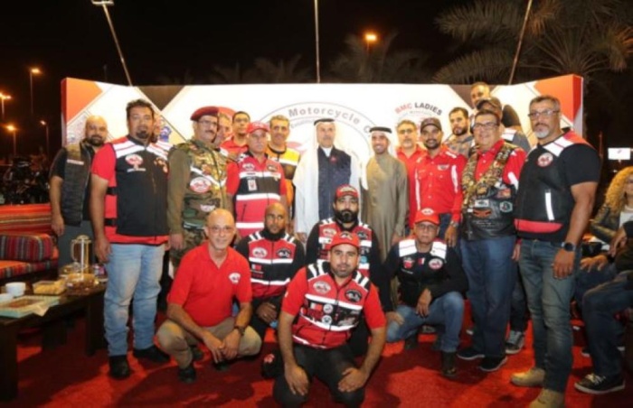 إسدال الستار على مهرجان أسبوع الدراجات النارية بنجاح كبير