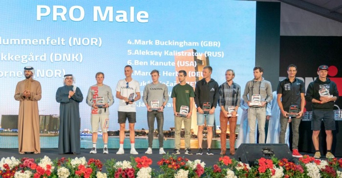 ولي العهد: روح التنافس بين أبناء البحرين أساس نجاح استقطاب الفعاليات العالمية