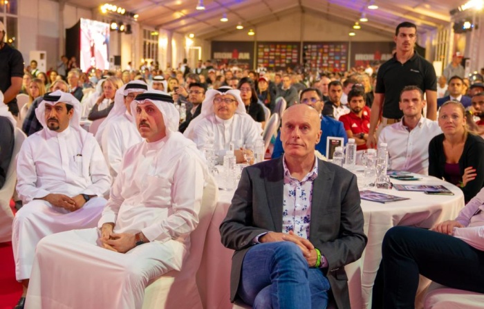 ولي العهد: روح التنافس بين أبناء البحرين أساس نجاح استقطاب الفعاليات العالمية