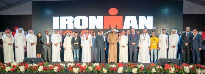 ولي العهد: روح التنافس بين أبناء البحرين أساس نجاح استقطاب الفعاليات العالمية